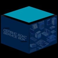 ServiceBox Logo