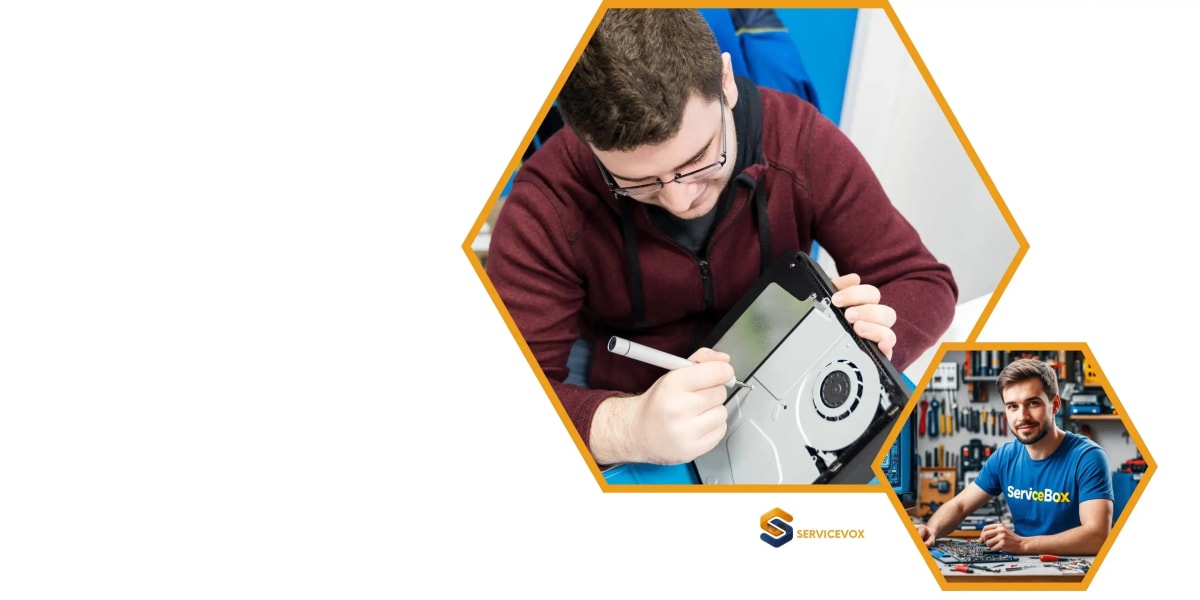 Ремонт игровых консолей и приставок