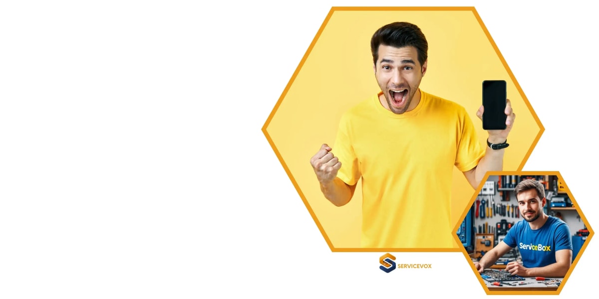 Подменный телефон