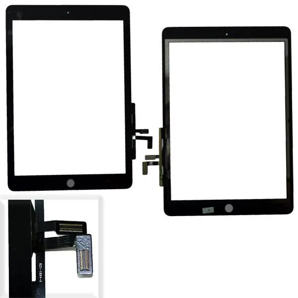 Тачскрин (Сенсор дисплея) совместим с iPad Air черный