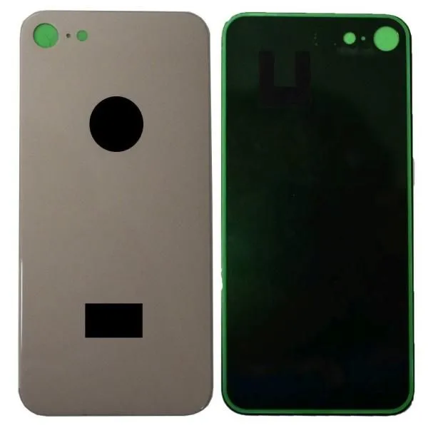 Стекло задней крышки совместим с iPhone 8 золото