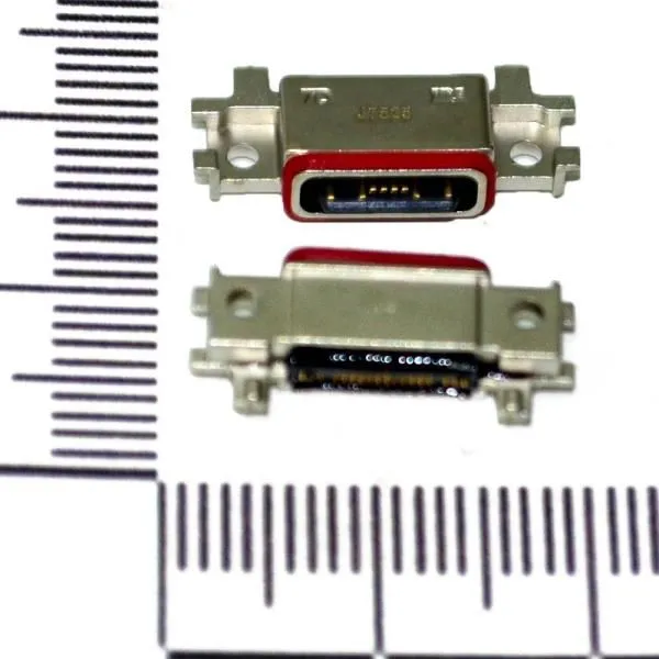 Системный разъем совместим с Samsung A320F/A520F/A720F (Type-C)
