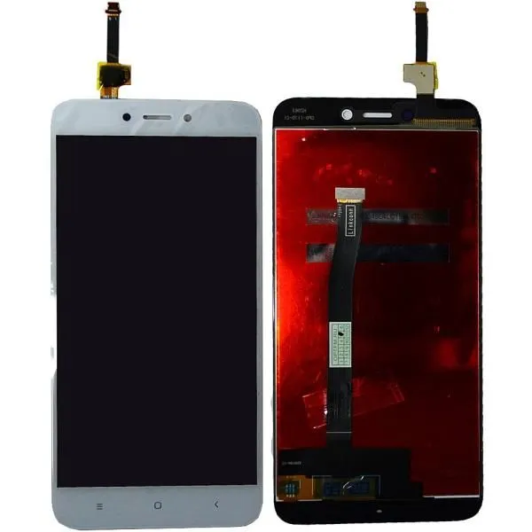 Дисплей совместим с Xiaomi Redmi 4X (MAG138) + тачскрин белый (матрица orig)