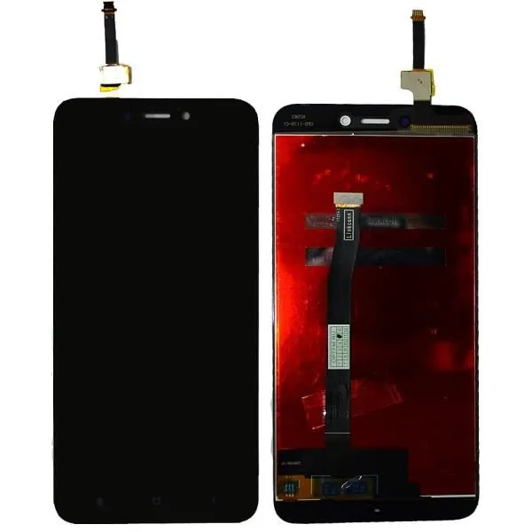 Дисплей совместим с Xiaomi Redmi 4X (MAG138) + тачскрин черный (матрица orig)