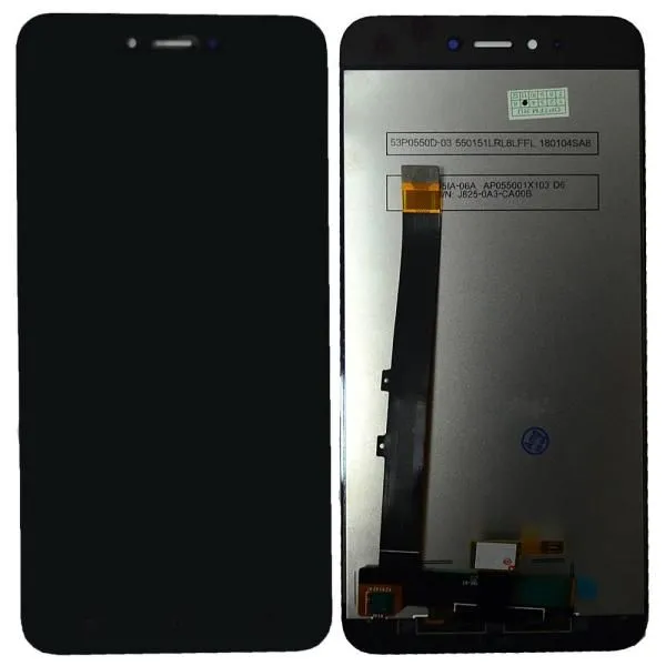 Дисплей совместим с Xiaomi Redmi 5A/Note 5A Prime/5A (MDG6S) + тачскрин черный (матрица orig)
