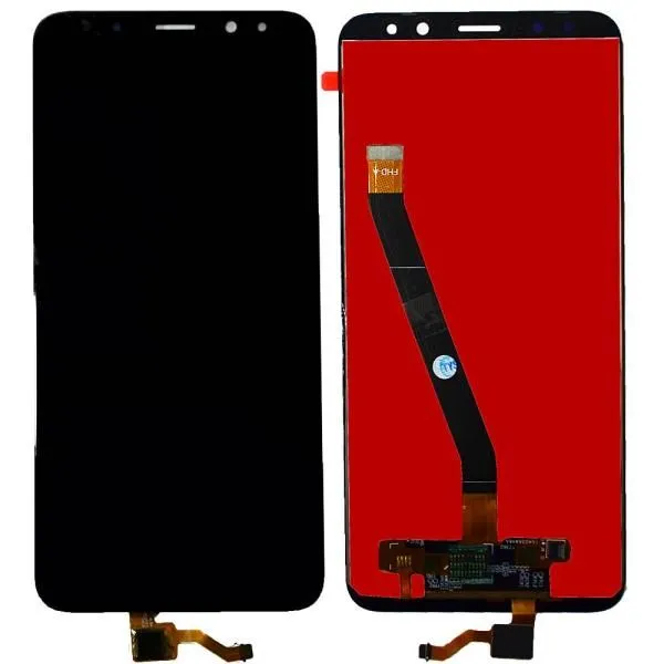Дисплей совместим с Huawei Honor Nova 2i/Mate 10 Lite (RNE-L21/RNE-L01) + тачскрин черный (матрица orig)