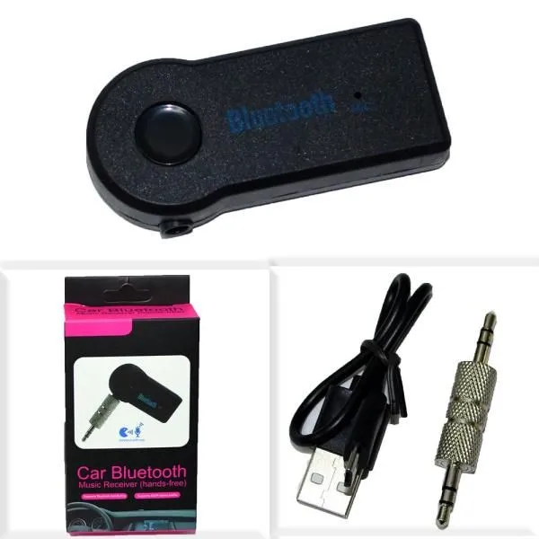 Bluetooth - адаптер Car Bluetooth (микрофон, кнопка ответа)