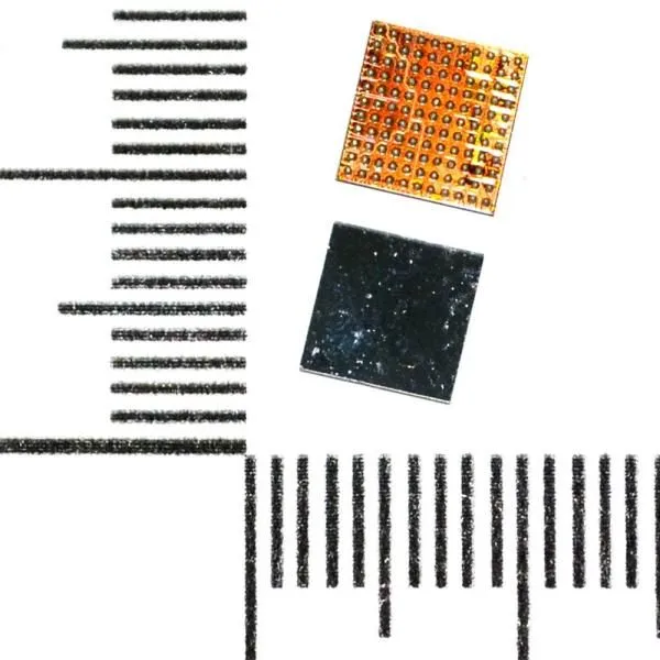 Audio-controller IC совместим с iPhone 5S/6/6 Plus (338S1201) orig Factory