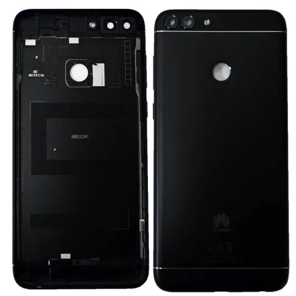 Задняя крышка совместим с Huawei P Smart черный orig Factory