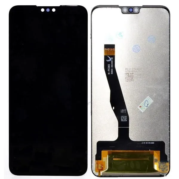 Дисплей совместим с Huawei Honor Y9 2019/Enjoy 9 Plus (JKM-LX1/JKM-LX2) + тачскрин черный (матрица ORIG)