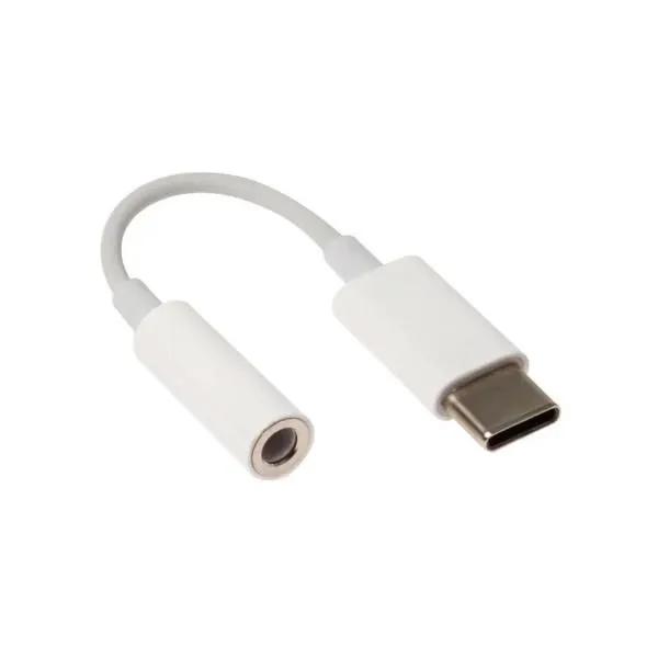 Переходник для наушников WALKER WA-020 Type-C - mini-jack 3.5 (F)