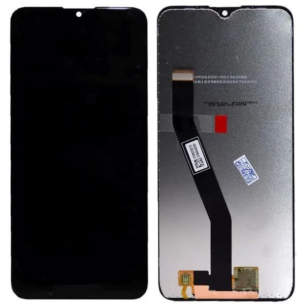 Дисплей совместим с Xiaomi Redmi 8A/8 + тачскрин черный ORIG FACTORY
