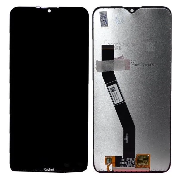 Дисплей совместим с Xiaomi Redmi 8/8A (M1908C3IG/M1908C3KG) + тачскрин черный ORIG FACTORY