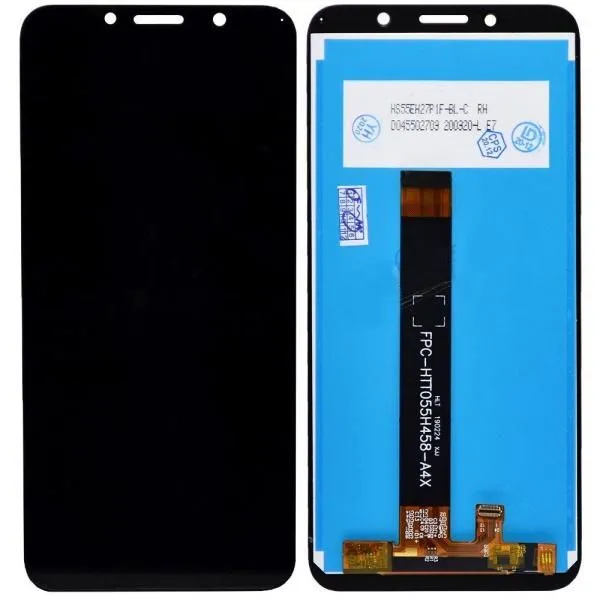 Дисплей совместим с Huawei Honor 9S/Y5p (DUA-LX9/DRA-LX9) + тачскрин черный (матрица orig)
