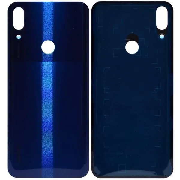 Задняя крышка совместим с Huawei P Smart Z синий orig Factory
