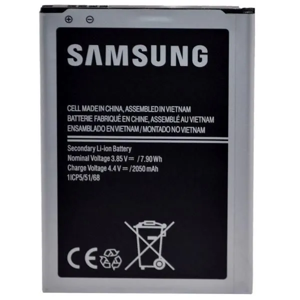 Аккумулятор EB-BJ120CBE, совместим с Samsung High Quality/ES