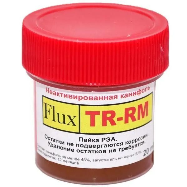 Флюс TR-RM (20мл)