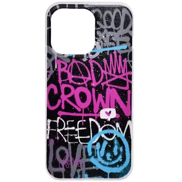 Чехол - накладка совместим с iPhone 14 Pro YOLKKI Melbourne (Мельбурн) силикон Вид 3