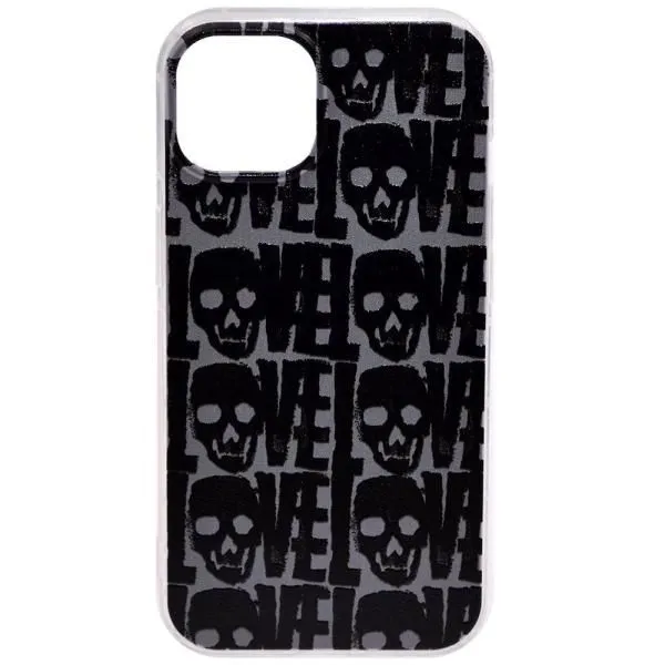 Чехол - накладка совместим с iPhone 13/14 (6.1") YOLKKI Melbourne (Мельбурн) силикон Вид 5