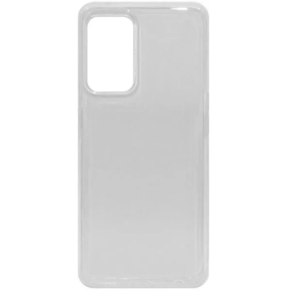 Чехол - накладка совместим с Oppo A36/A76/A96 4G YOLKKI Alma (Алма) силикон прозрачный (1мм)