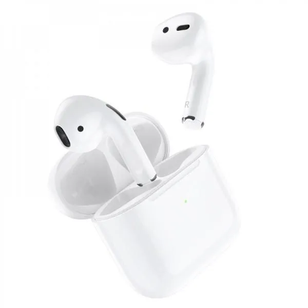 Наушники вставные Bluetooth TWS BOROFONE BW34 белый