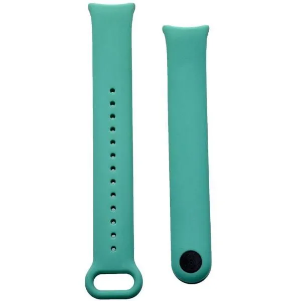 Ремешок Mi Band 8 силикон бирюзовый