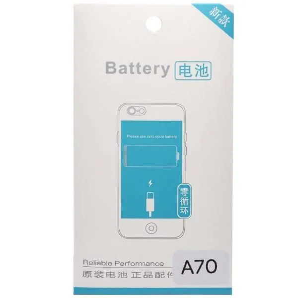 Аккумулятор EB-BA705ABU, совместим с Samsung Premium/LS