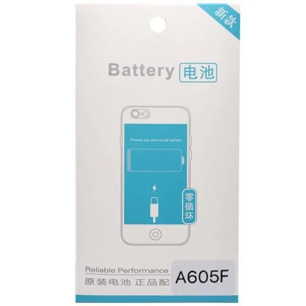Аккумулятор EB-BJ805ABE, совместим с Samsung Premium/LK