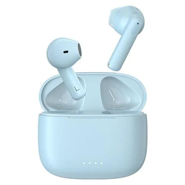 Наушники вставные Bluetooth REMAX TWS-2E синий