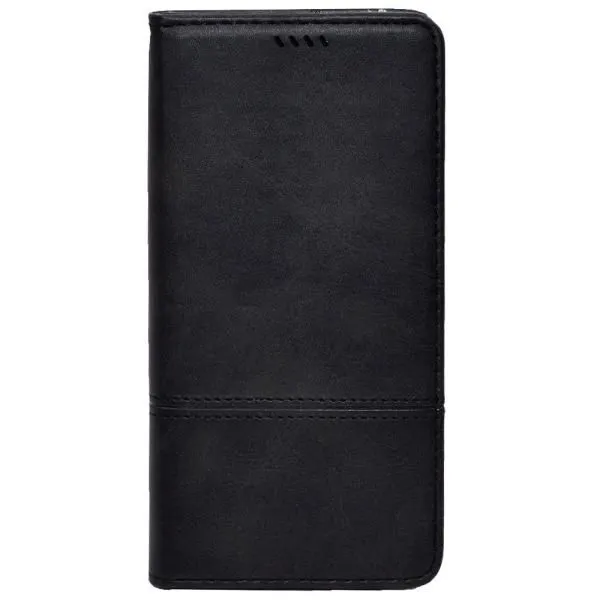 Чехол - книжка совместим с Tecno Pova Neo 3 YOLKKI Wellington черный