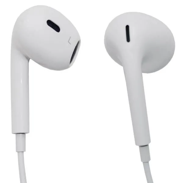 Наушники внутриканальные REMAX RM-570i (Lightning 8-pin) белый