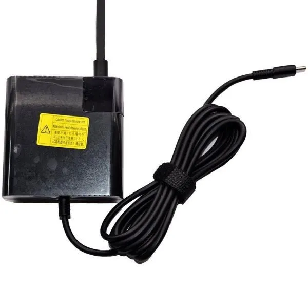 ЗУ для ноутбуков совместим с HP 5V-20V 3A-4,3A (разъем Type-C)