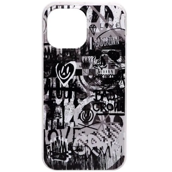 Чехол - накладка совместим с iPhone 12 Pro Max (6.7") YOLKKI Melbourne (Мельбурн) силикон Вид 7