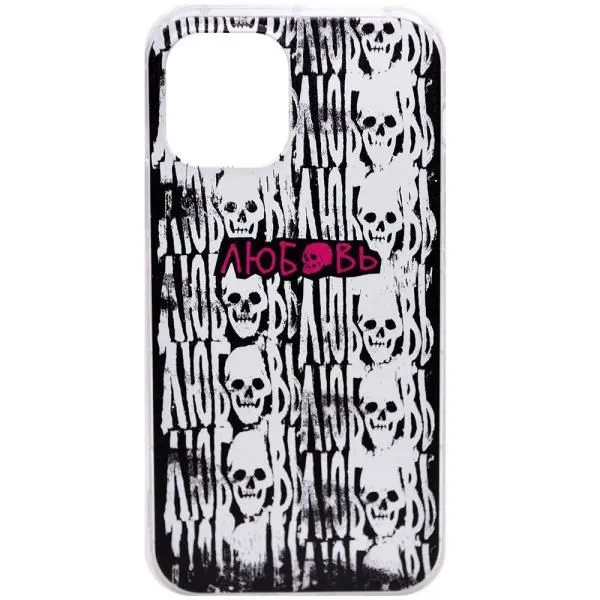 Чехол - накладка совместим с iPhone 11 (6.1") YOLKKI Melbourne (Мельбурн) силикон Вид 8