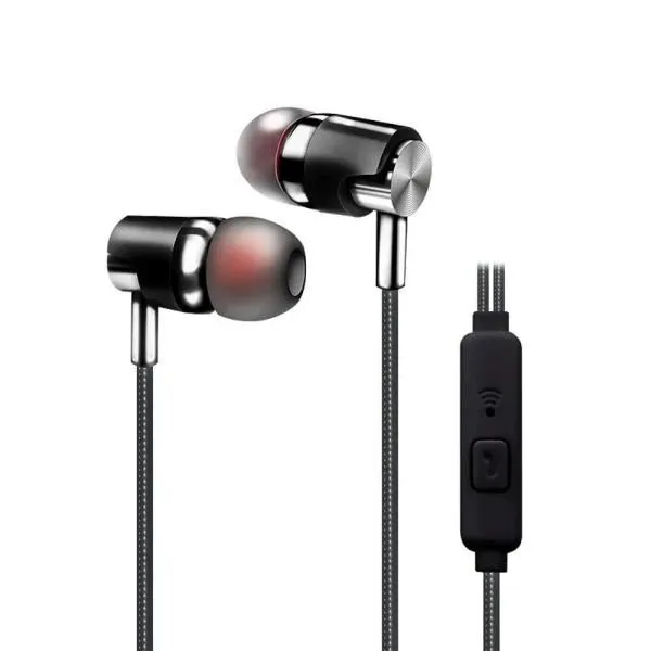 Наушники внутриканальные WALKER H520 (Type-C) черный