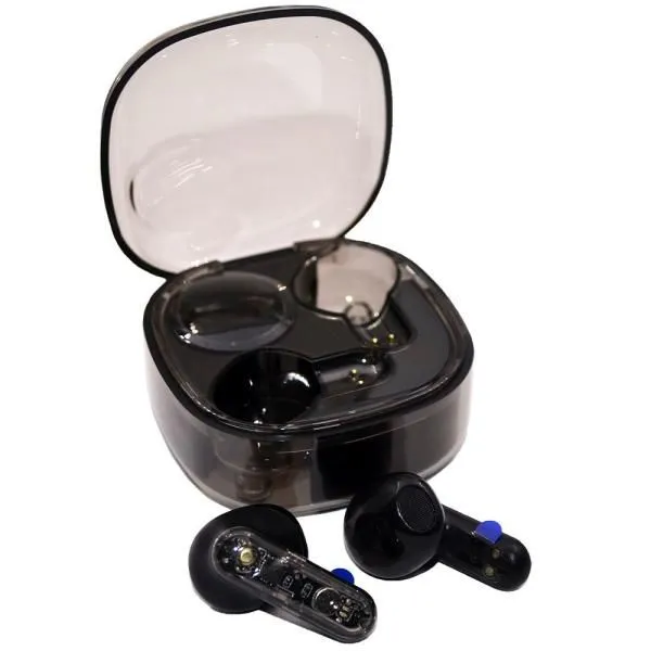 Наушники вставные Bluetooth TWS WALKER WTS-35 черный