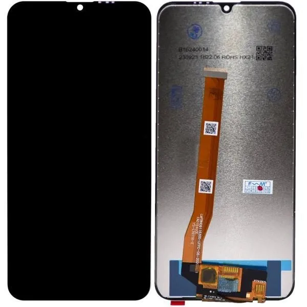 Дисплей совместим с Realme C2/Oppo A1K (RMX1941/CPH1923) + тачскрин черный